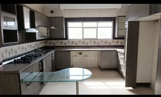 ۱۳۰ متر تکواحدی کسری جنوبی