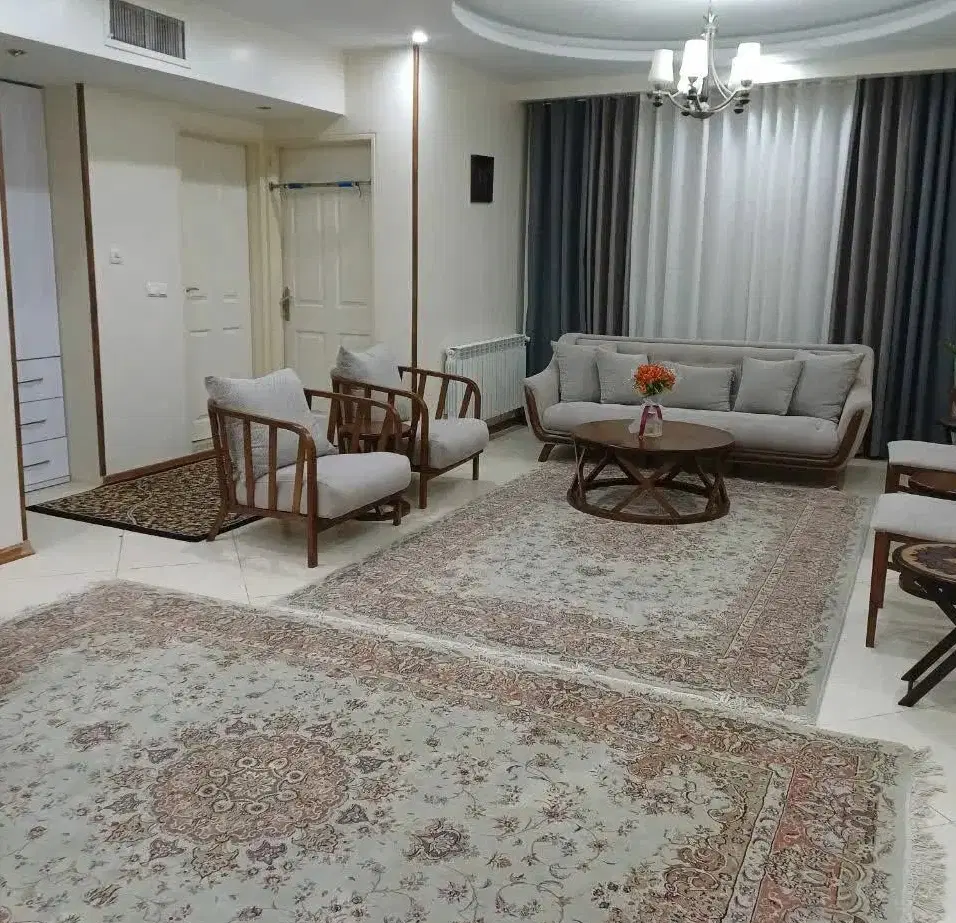 آپارتمان ۹۷ متری_ باغستان غربی