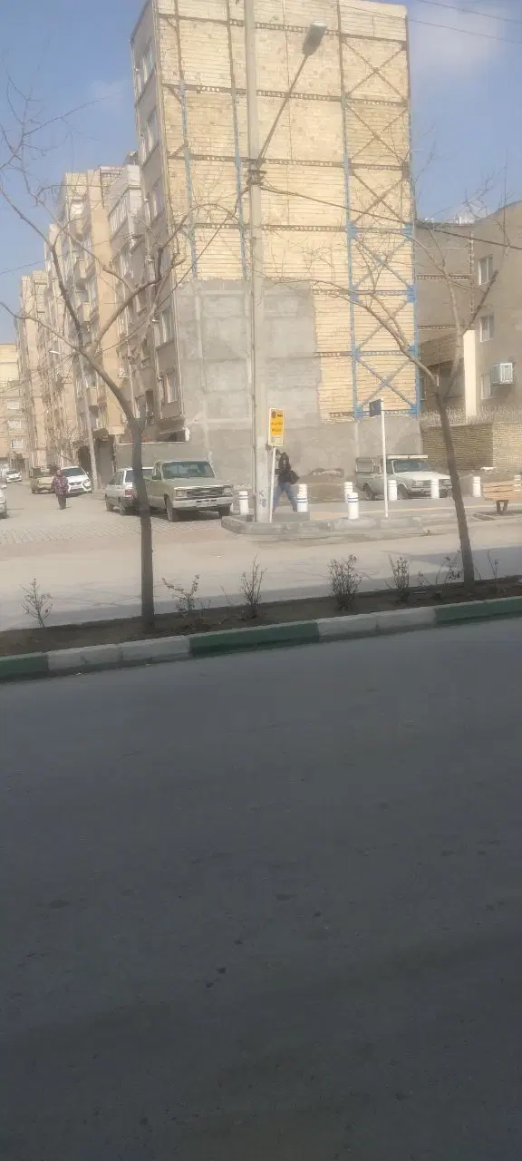 زمین 130 متری شکری 18