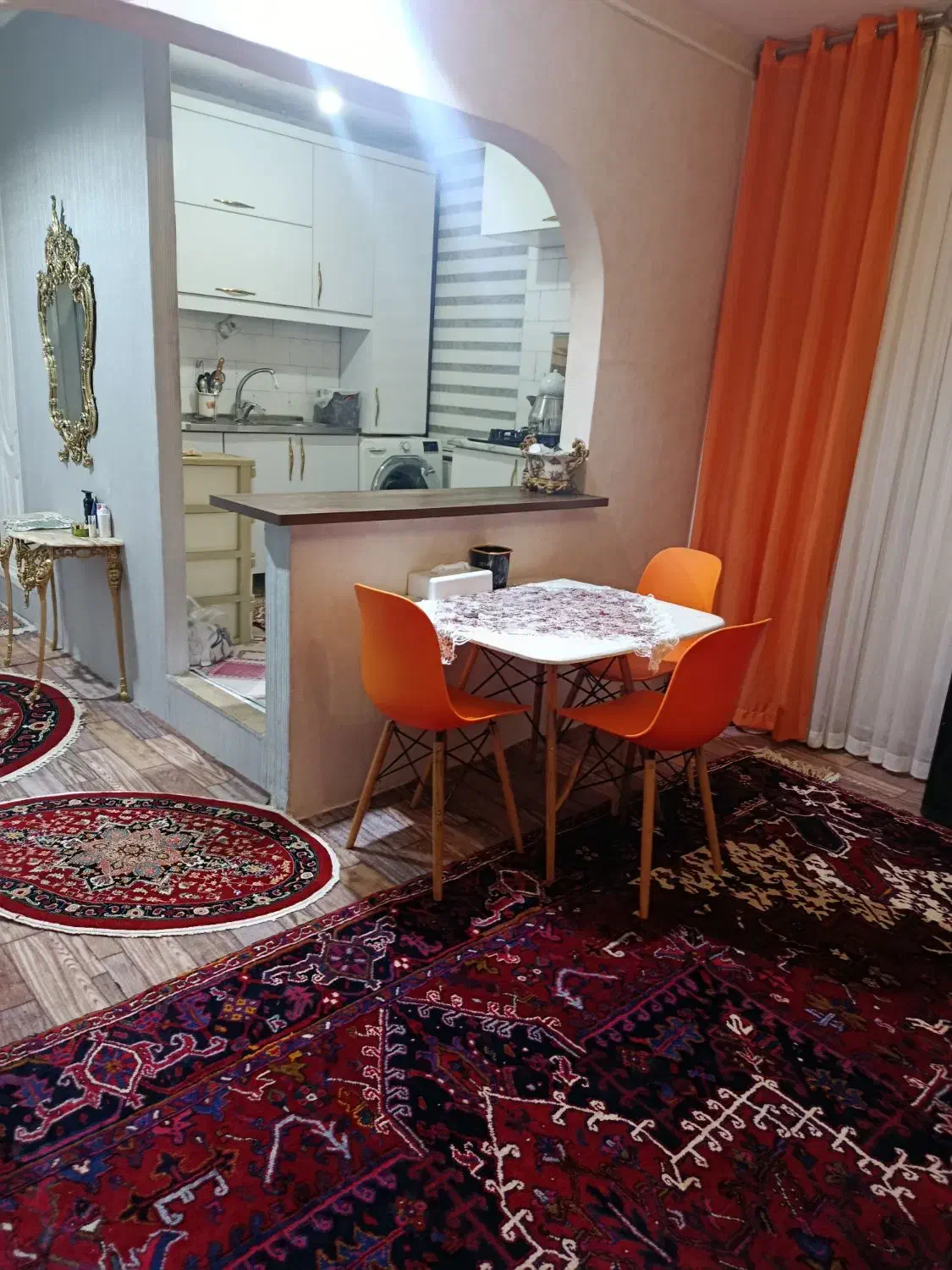 آپارتمان کوی لاله مجتمع شبنم
