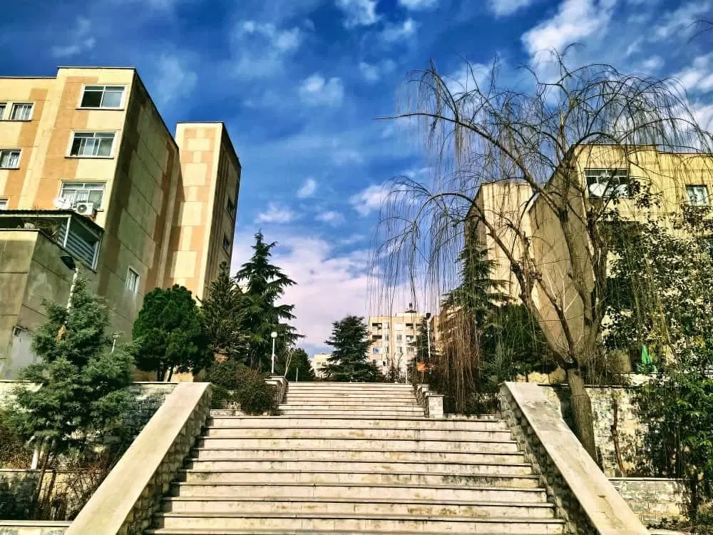 شهرک بهشتی آپارتمان 110متری