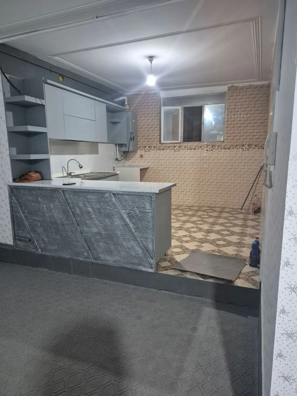 رهن واجاره منزل مسکونی دو خواب سلطان آباد