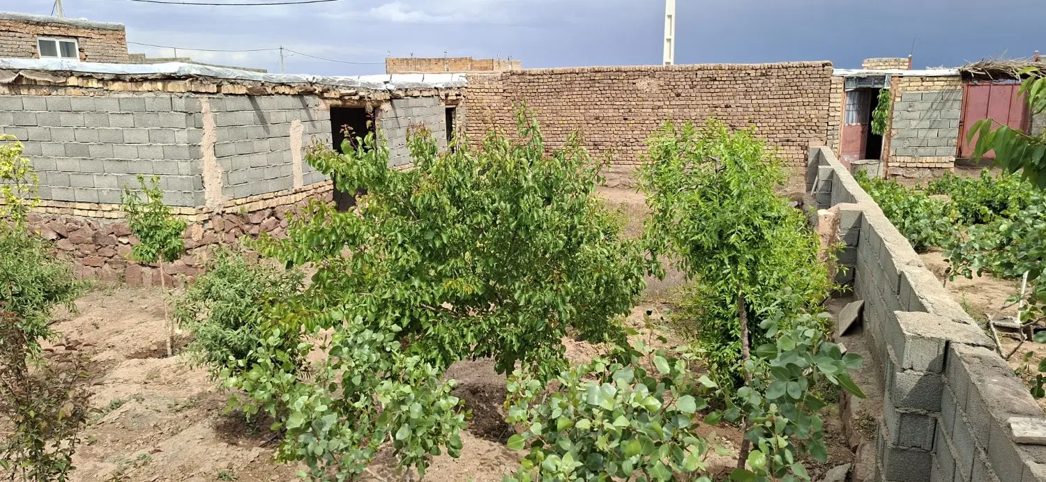 معاوضه منزل مسکونی باخاور