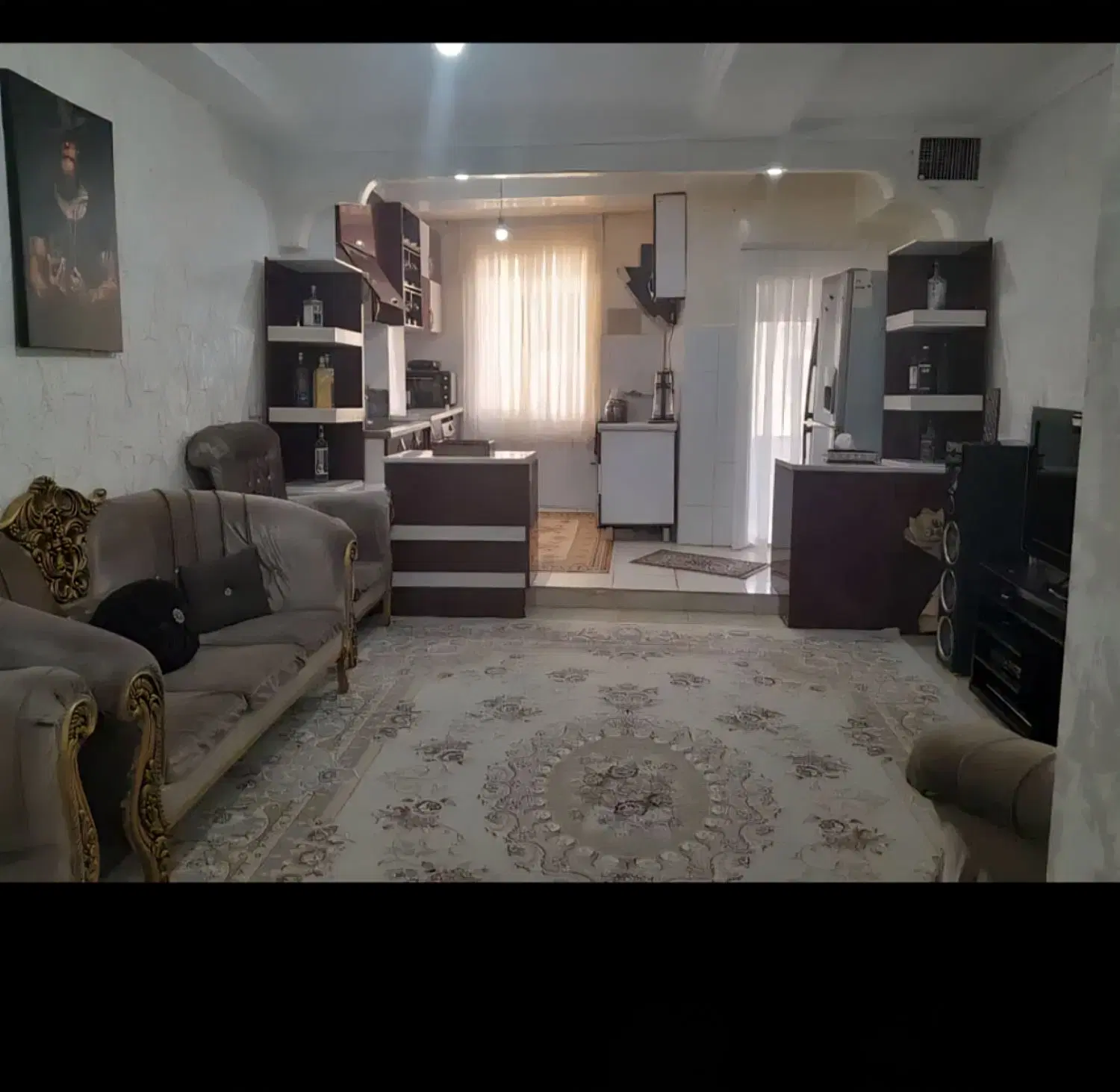 اجاره آپارتمان ۵۸ متری