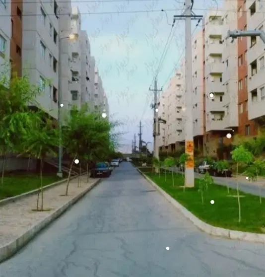 فروش خانه ۹۰ متری در شهرک مداعن