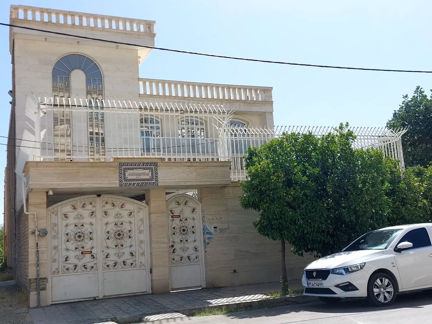 ویلایی دوطبقه ملکی