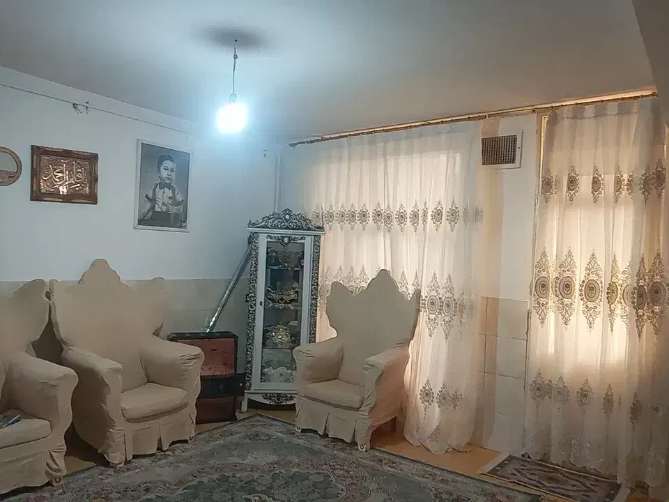 خانه ۱۰۴ متری واقع در الوند