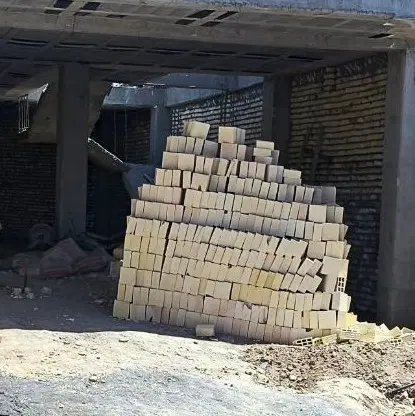 منزل نیمه ساخت  خوش نقشه