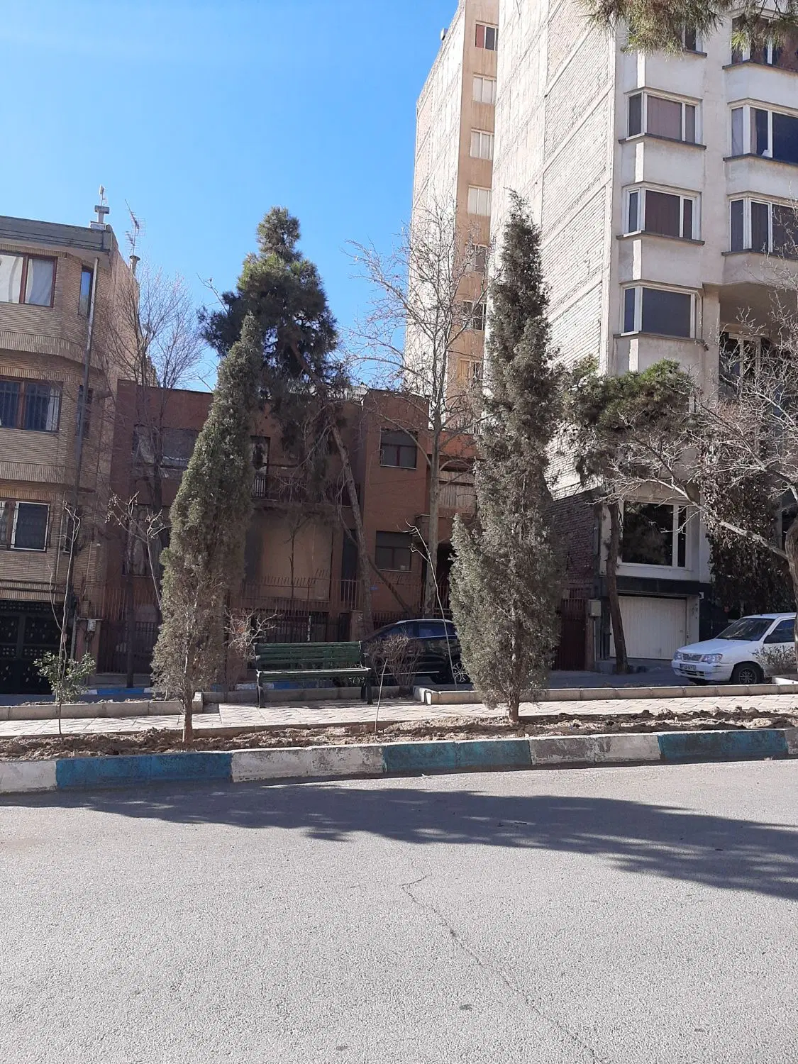 ۴۶۵ متر تجمیع شمالی پیروزی بلوار ابوذر