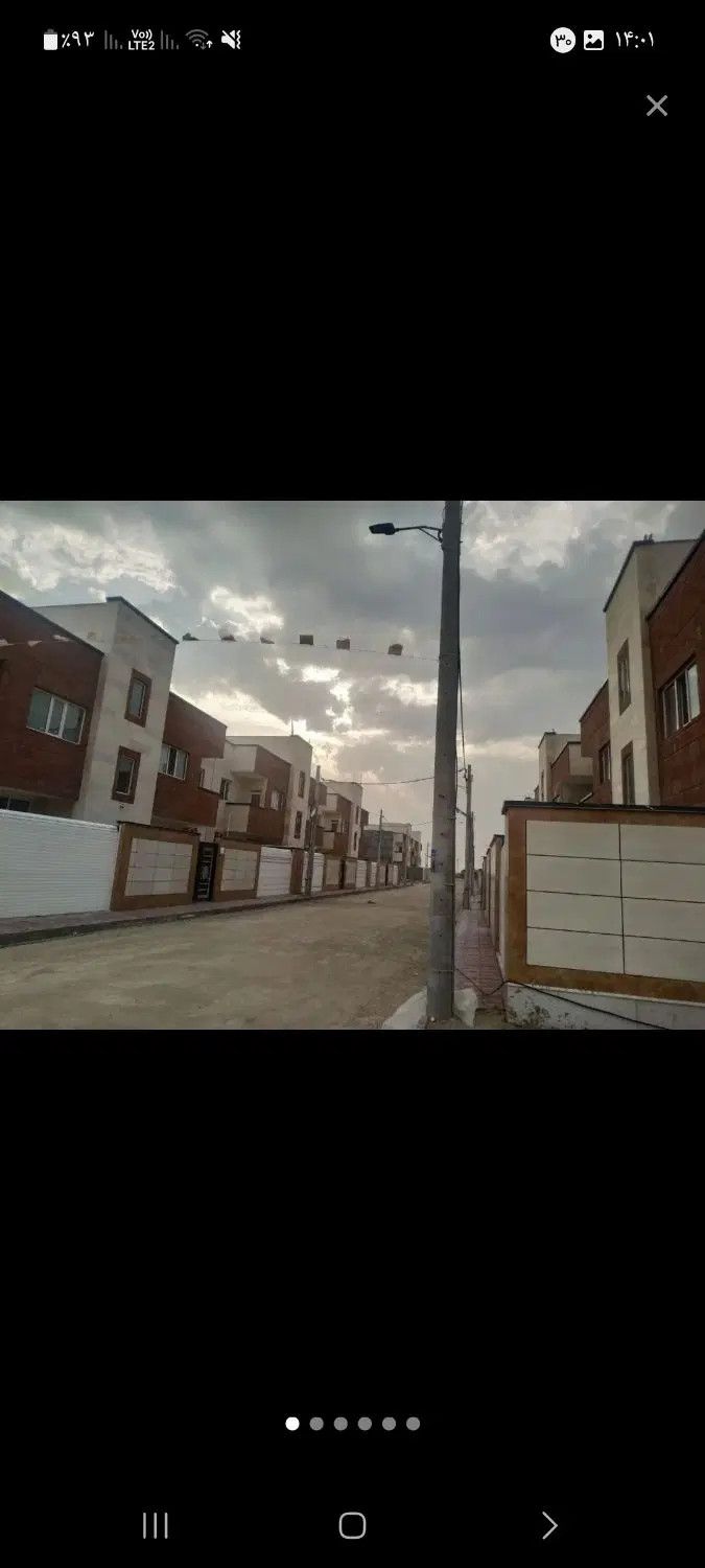 فروش منزل مسکونی مسکن مهر