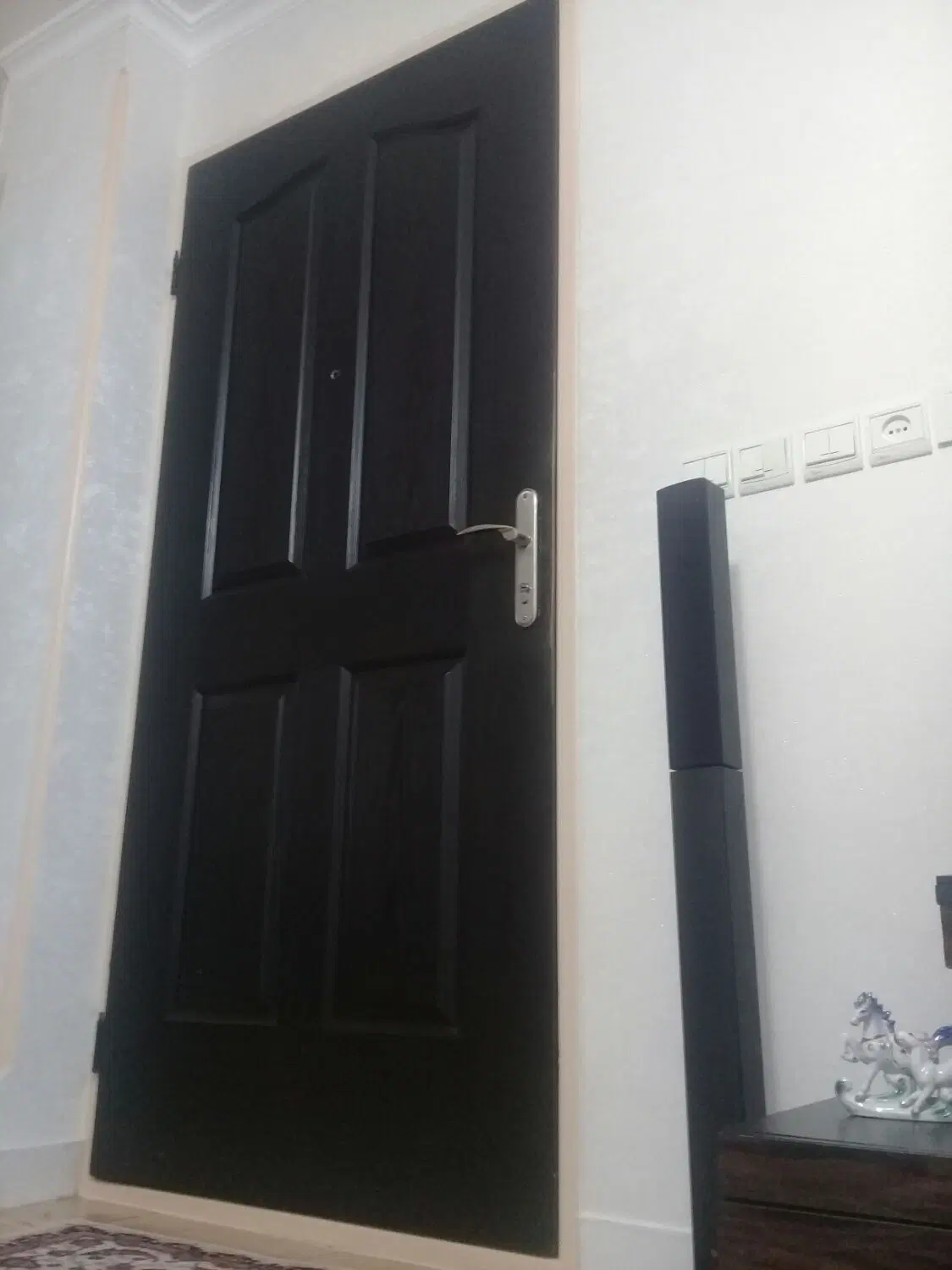 اپارتمان ملک اباد