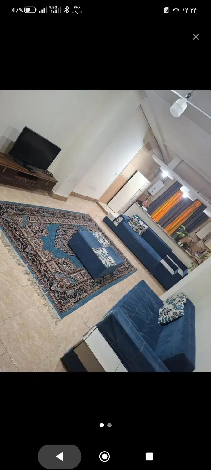 اجاره سویت بسیار تمیز در مرکز محمد شهر