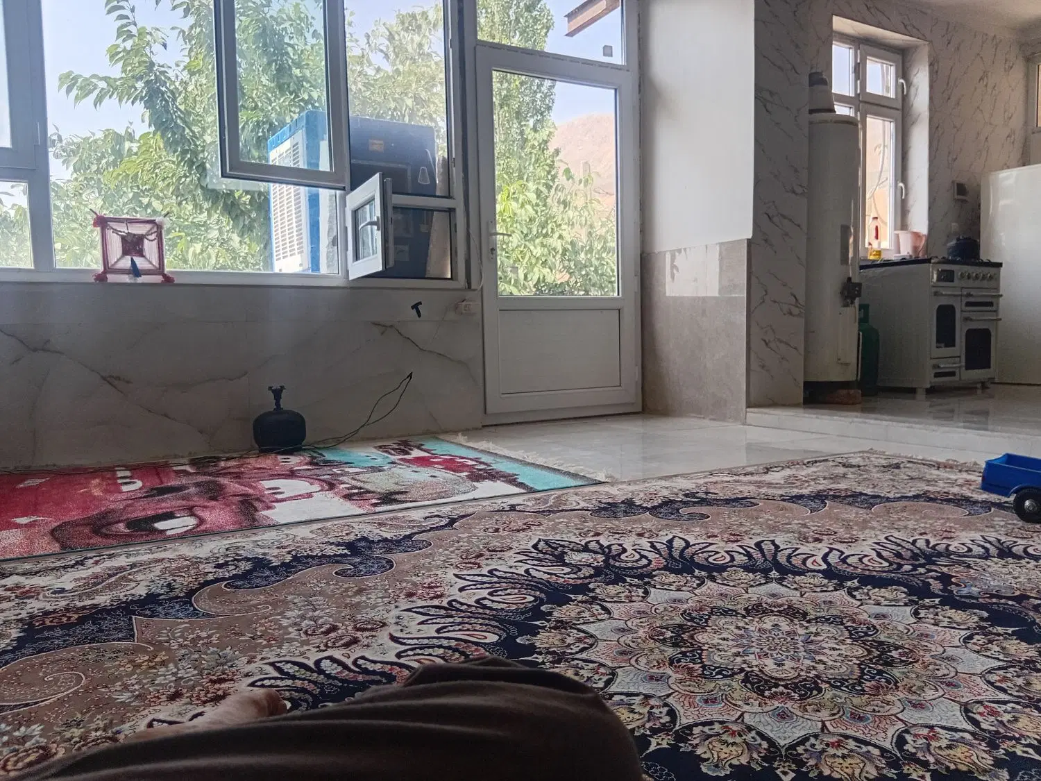 اجاره باغ ویلا
