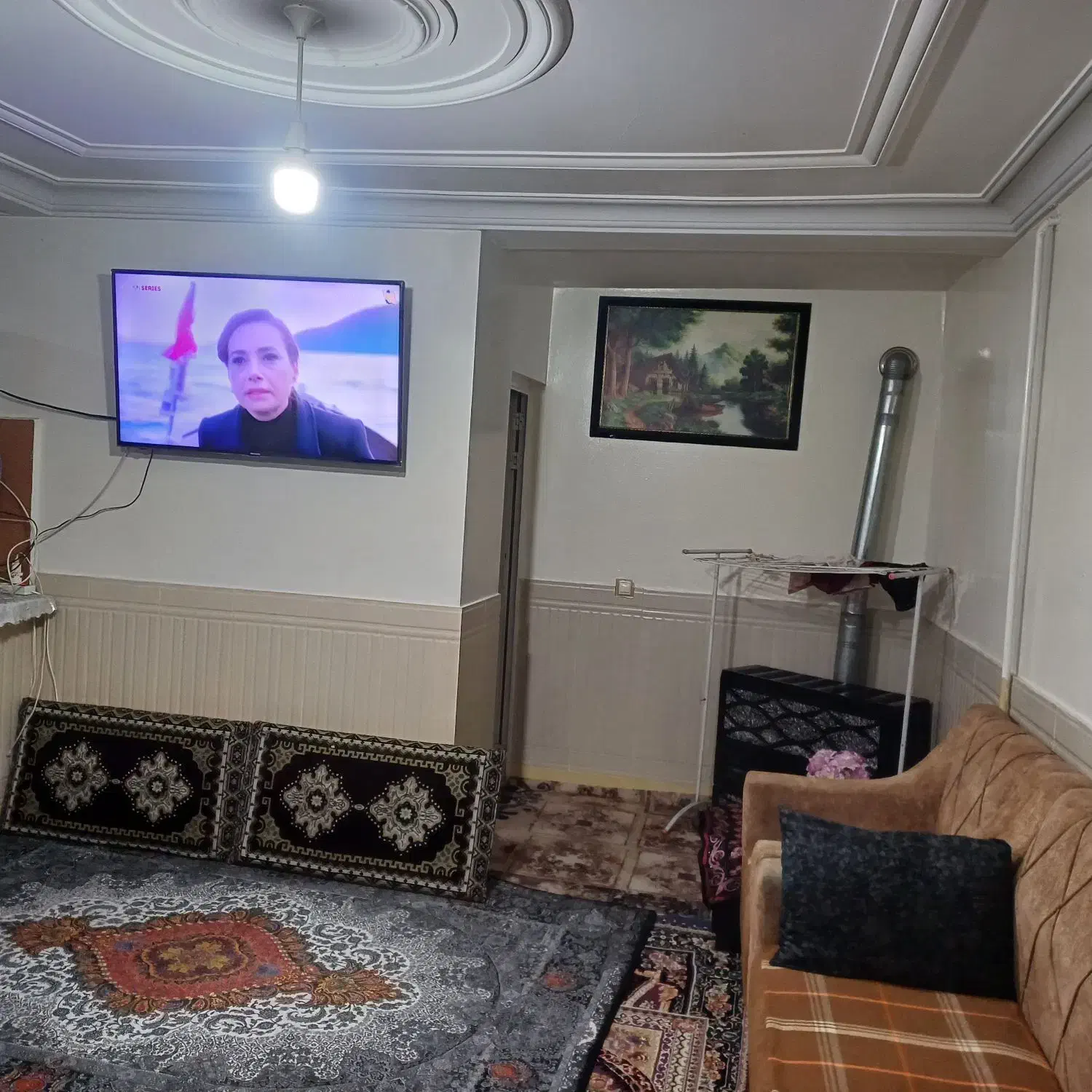 خانه ویلایی ۶۵متری