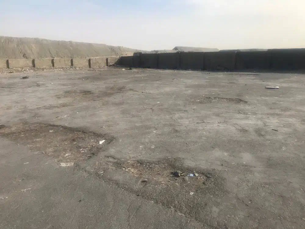 چهار دیواری صنعتی شهریار