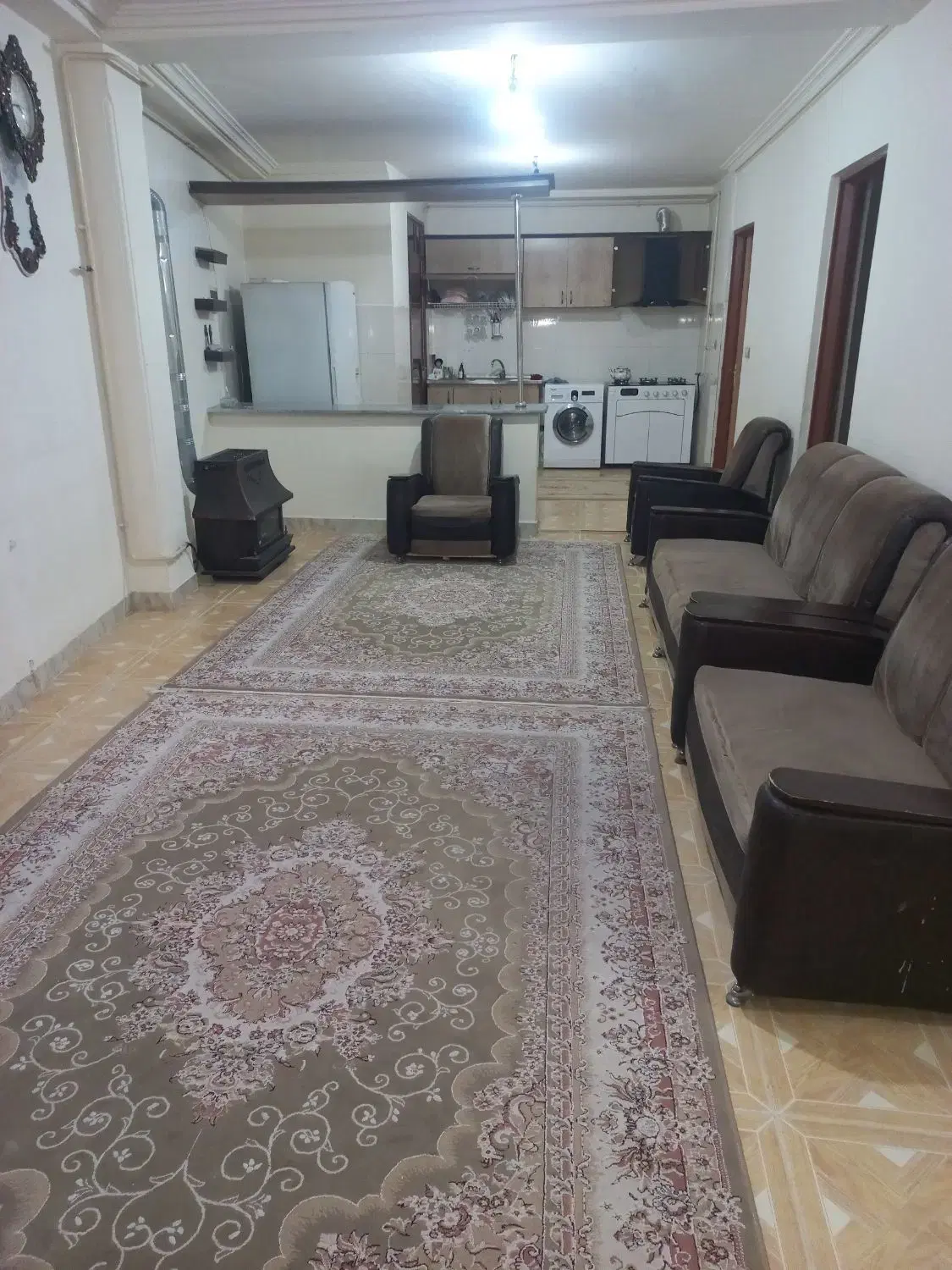 اجاره روزانه و سالانه آپارتمان