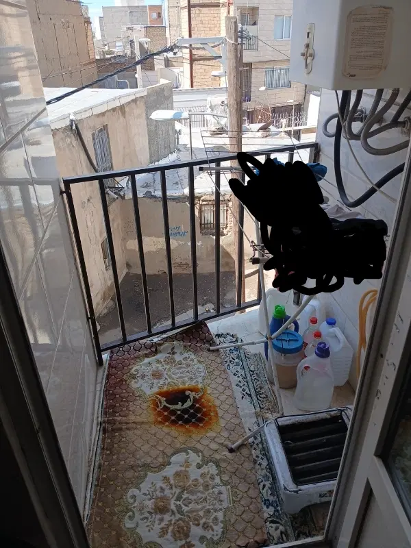 آپارتمان نقلی ۴واحدی