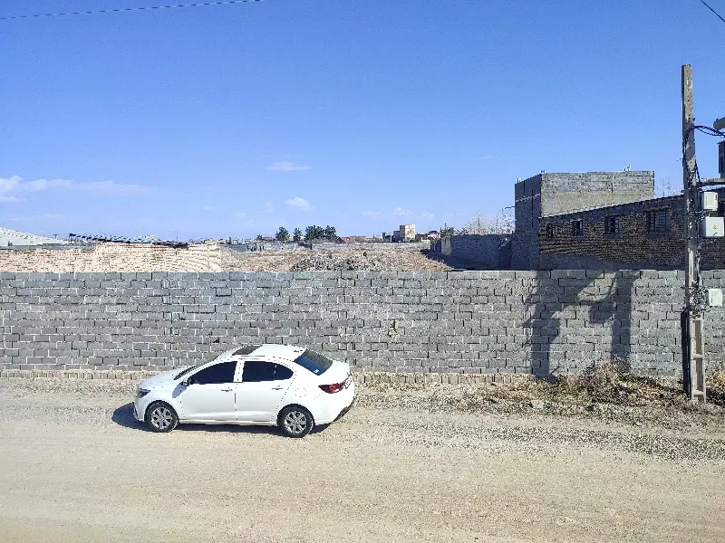 زمین فردوسی ۱۲۵۰ متر ابتدا شاهنامه ۸۰