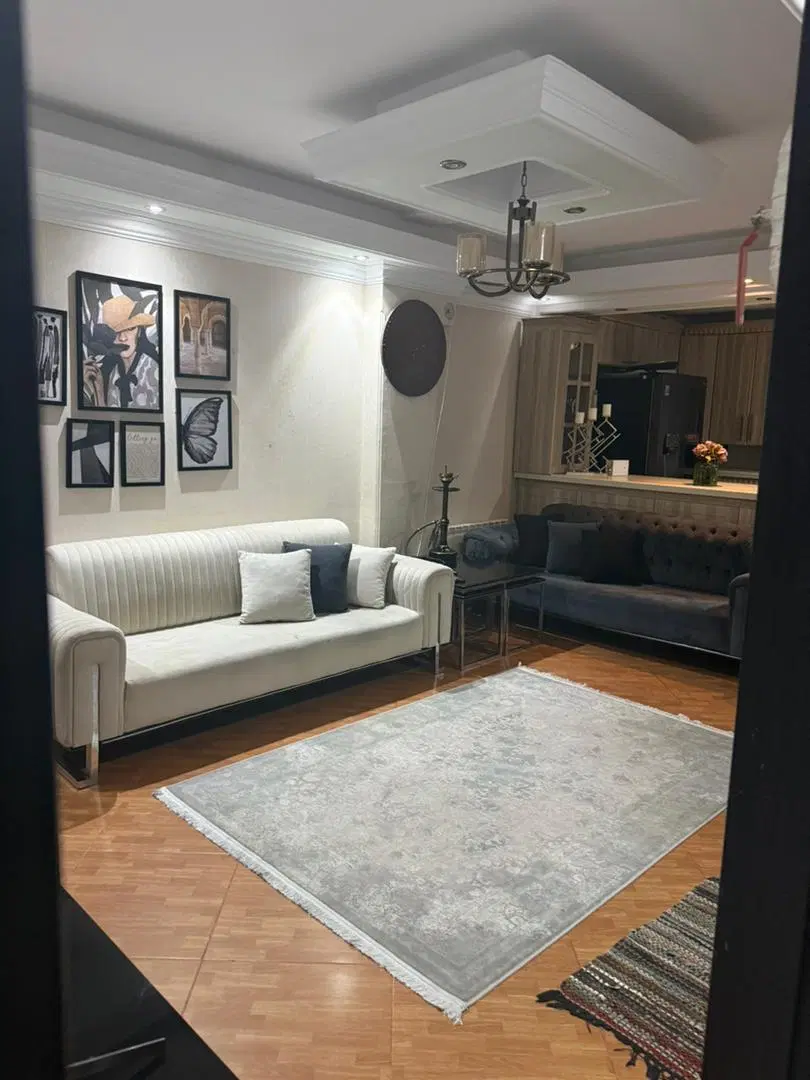 فول بازسازی دوخواب اسانسور پارکینگ و انباری ربذه