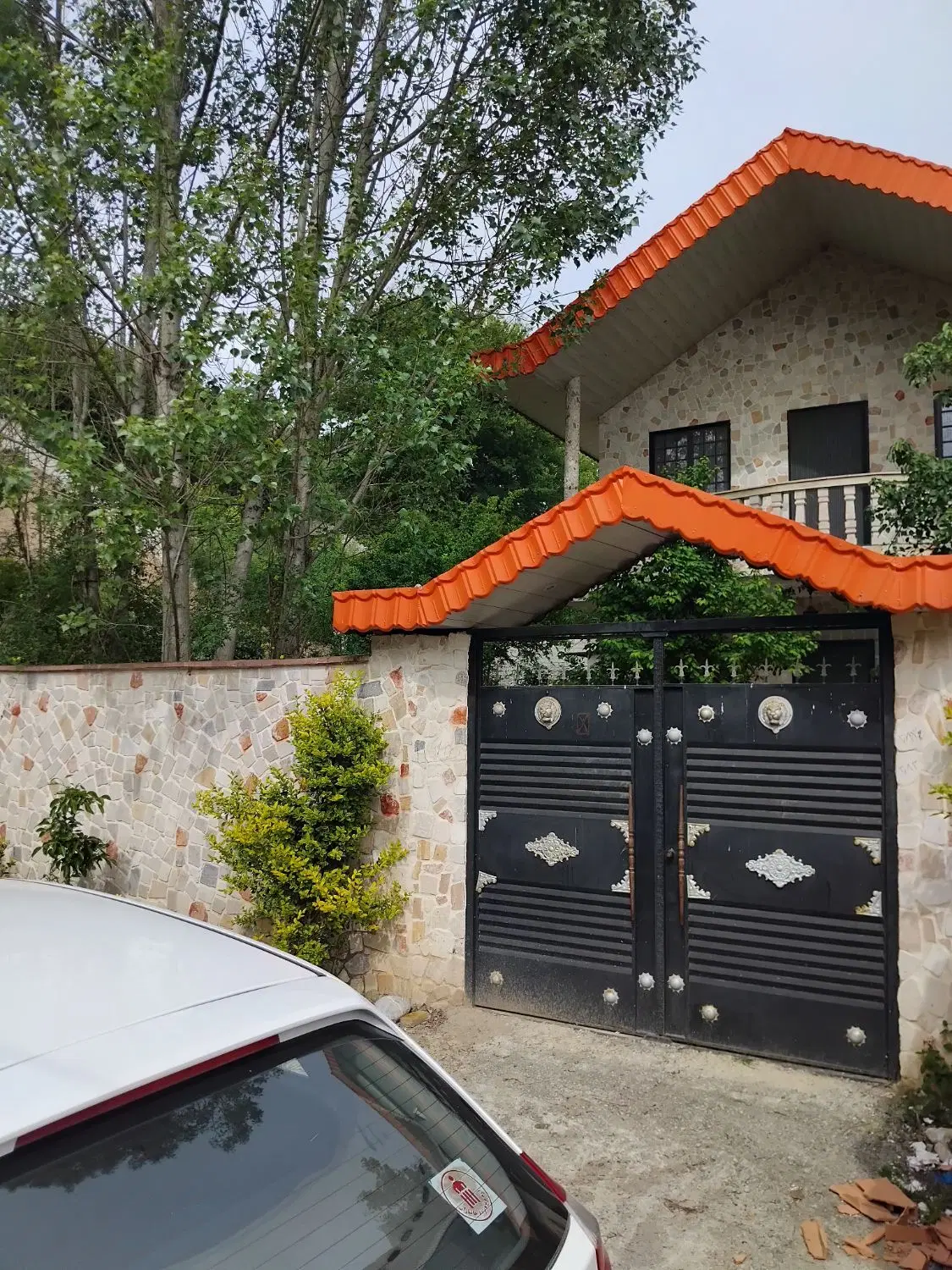 ویلا دوبلکس نزدیکی  ساری