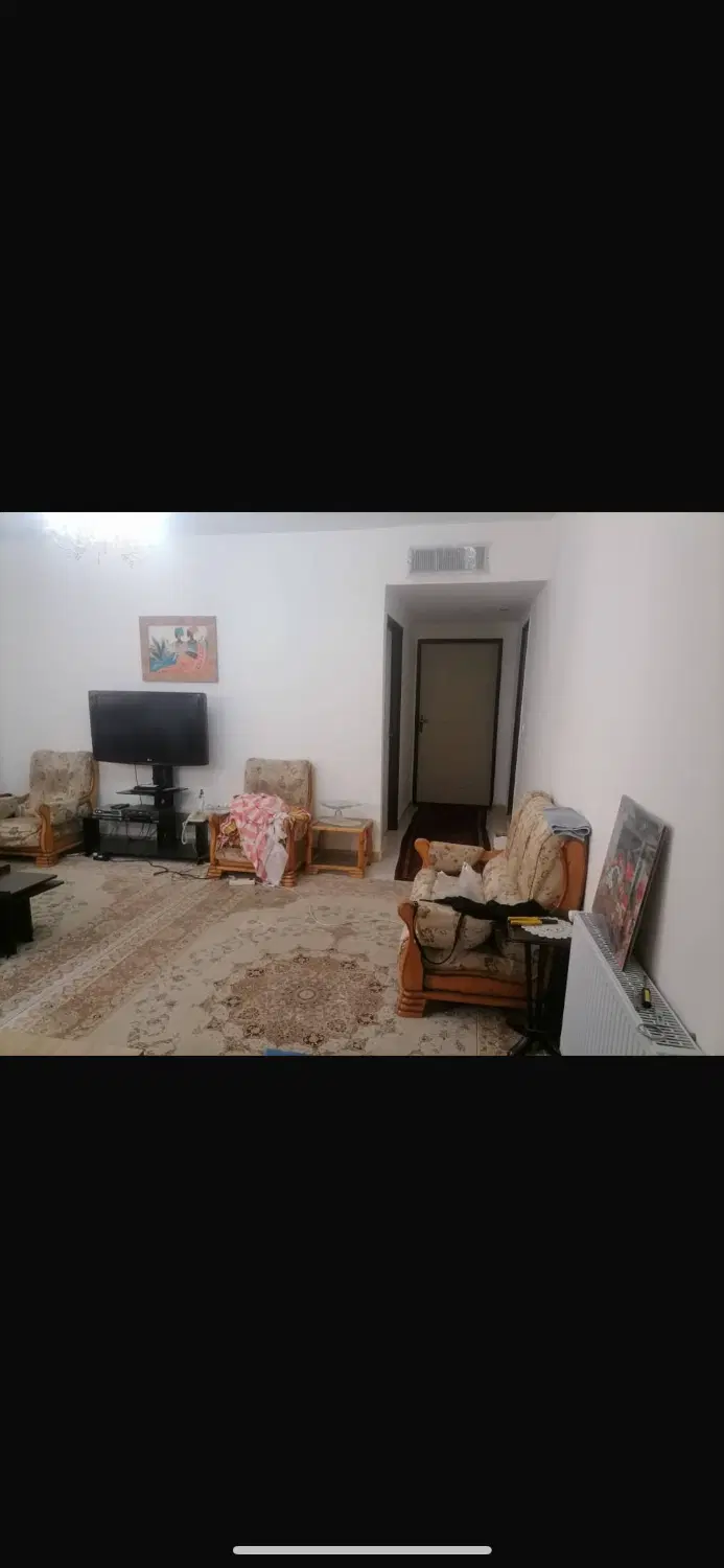 آپارتمان دو خواب شهرک ابریشم