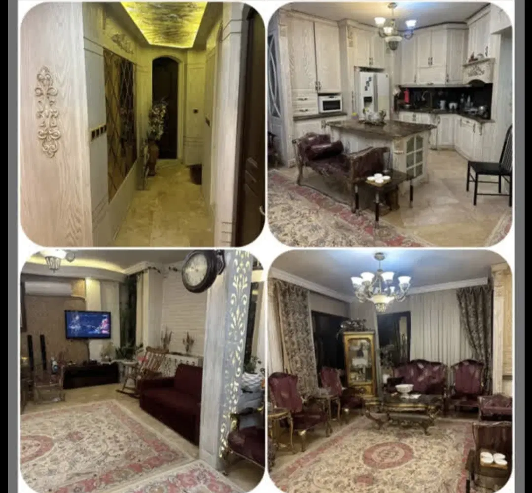 آپارتمان لاکچری