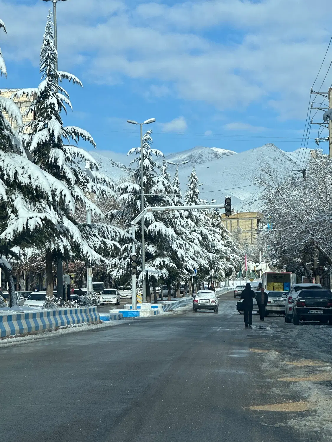 فروش زمین تجاری مسکونی در سپیدان