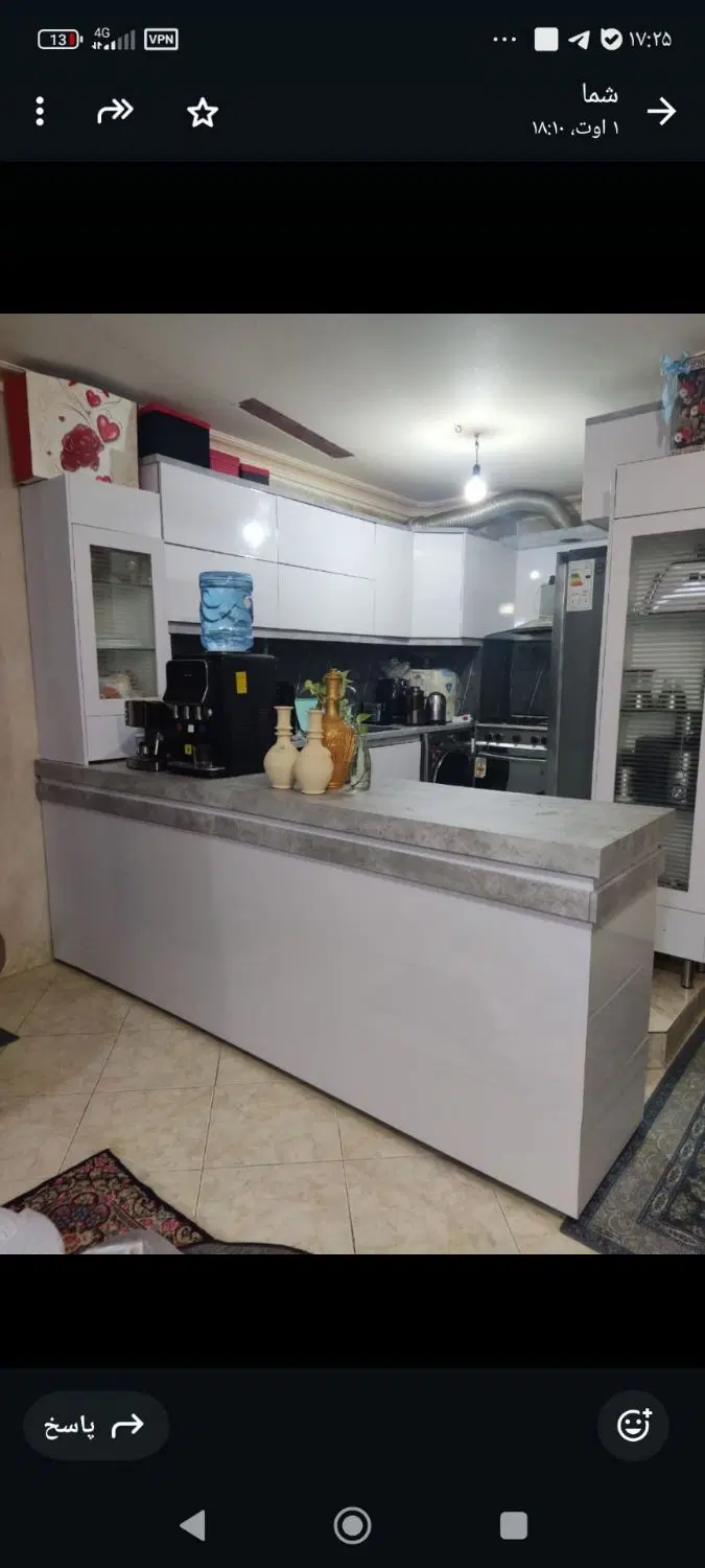 فروش آپارتمان ۷۵ متری ۲ خوابه گلشهر جنوبی