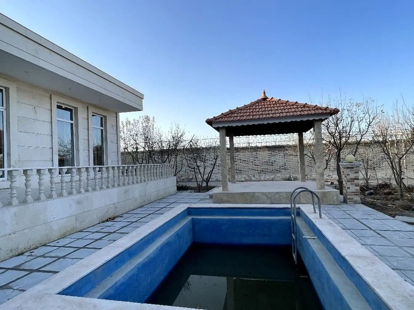 ویلایی دربست جنوبی فکوری