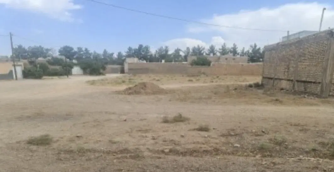 زمین مسکونی