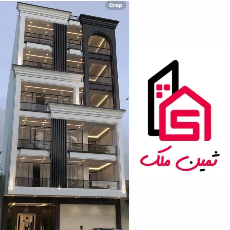 فروش زمین بر کمربندی آبیک ۳۰۰۰ متر سند دار