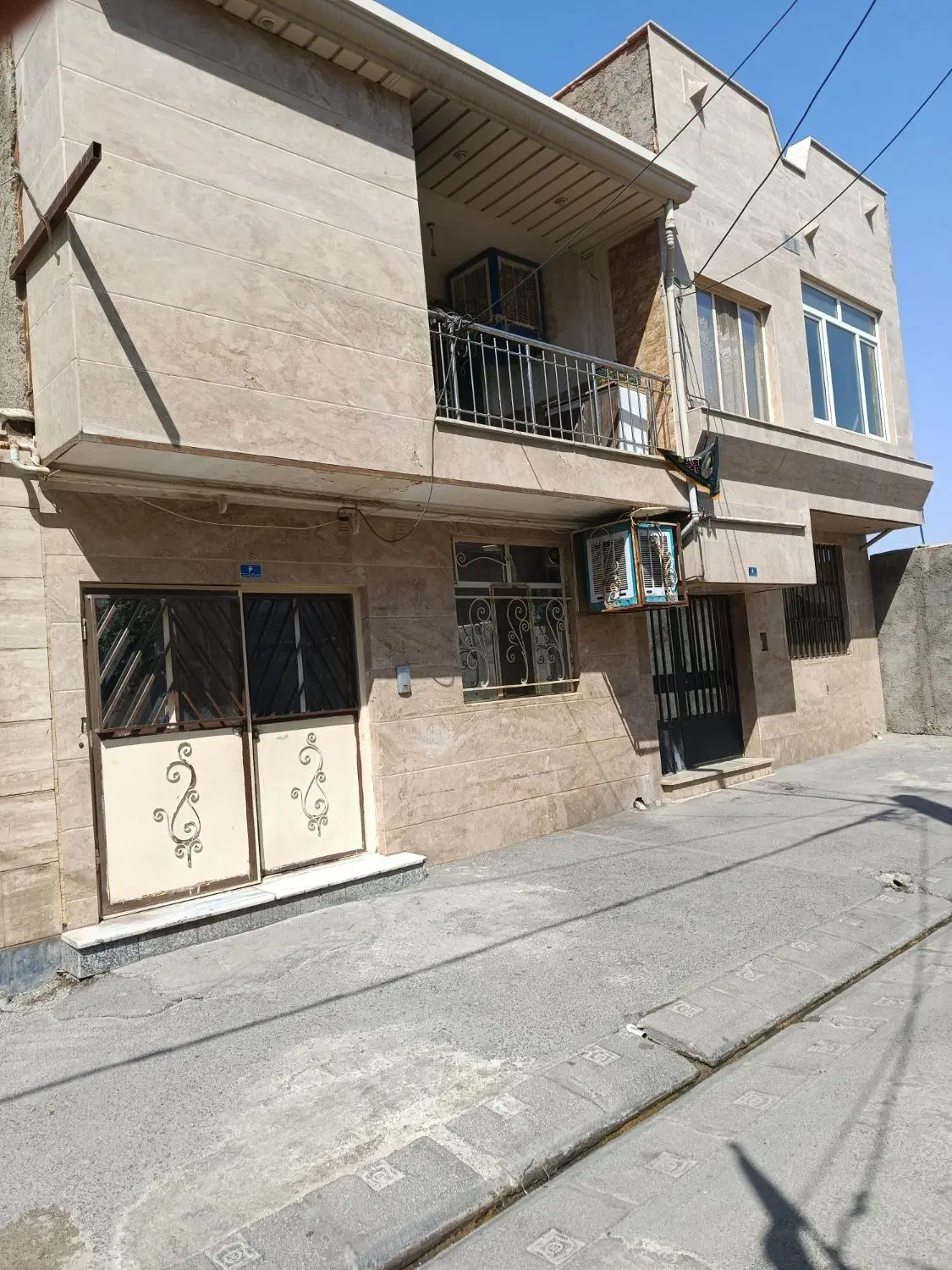 اجاره ویلایی دوبلکس