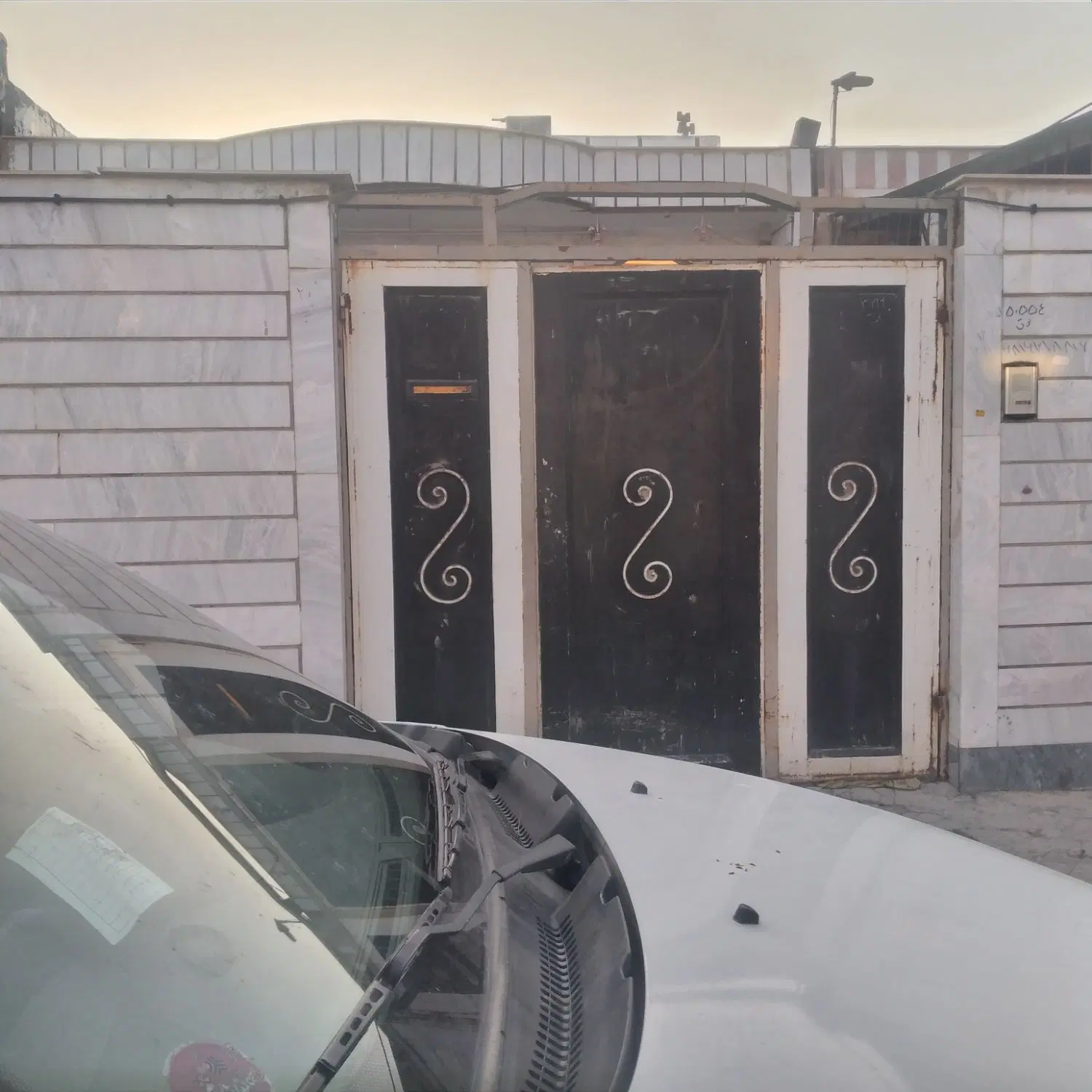 ۱۰۰ متر مربع خانه ویلای