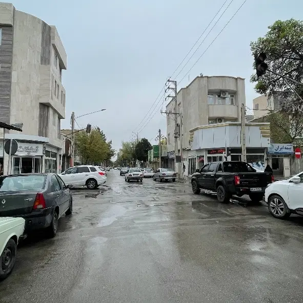 چهار راه خیام و‌گلستان