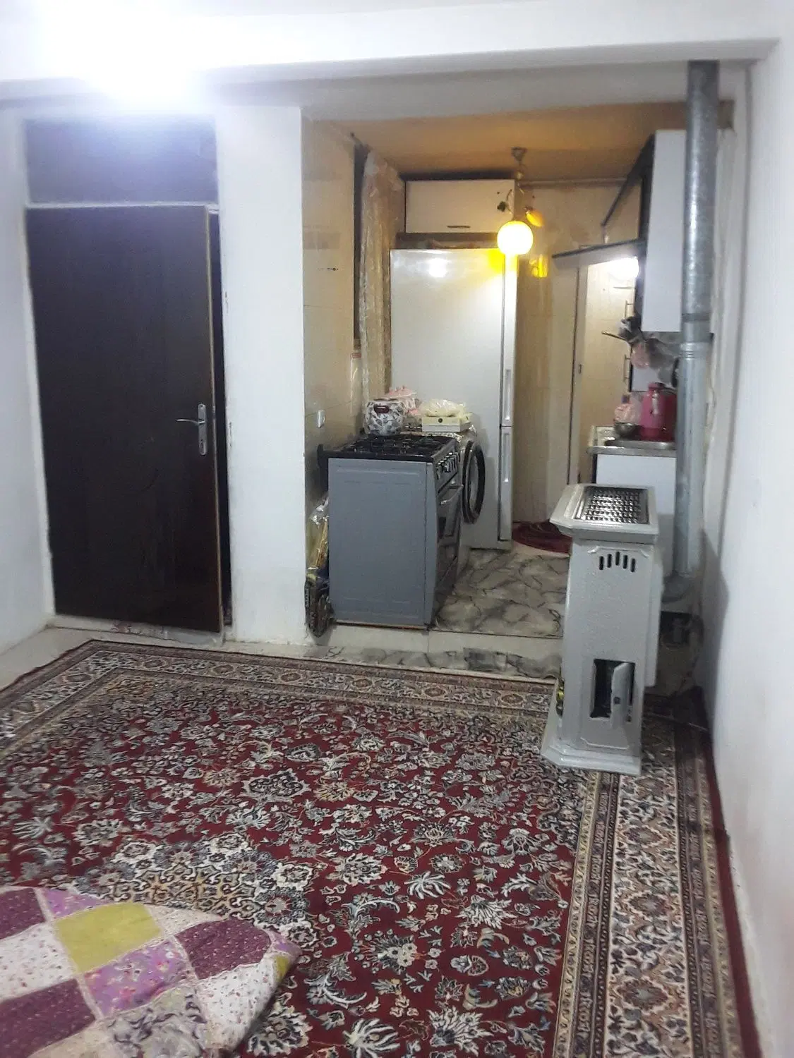 خانه ویلایی ۵۰متری بازسازی شده نزدیک خیابان اصلی