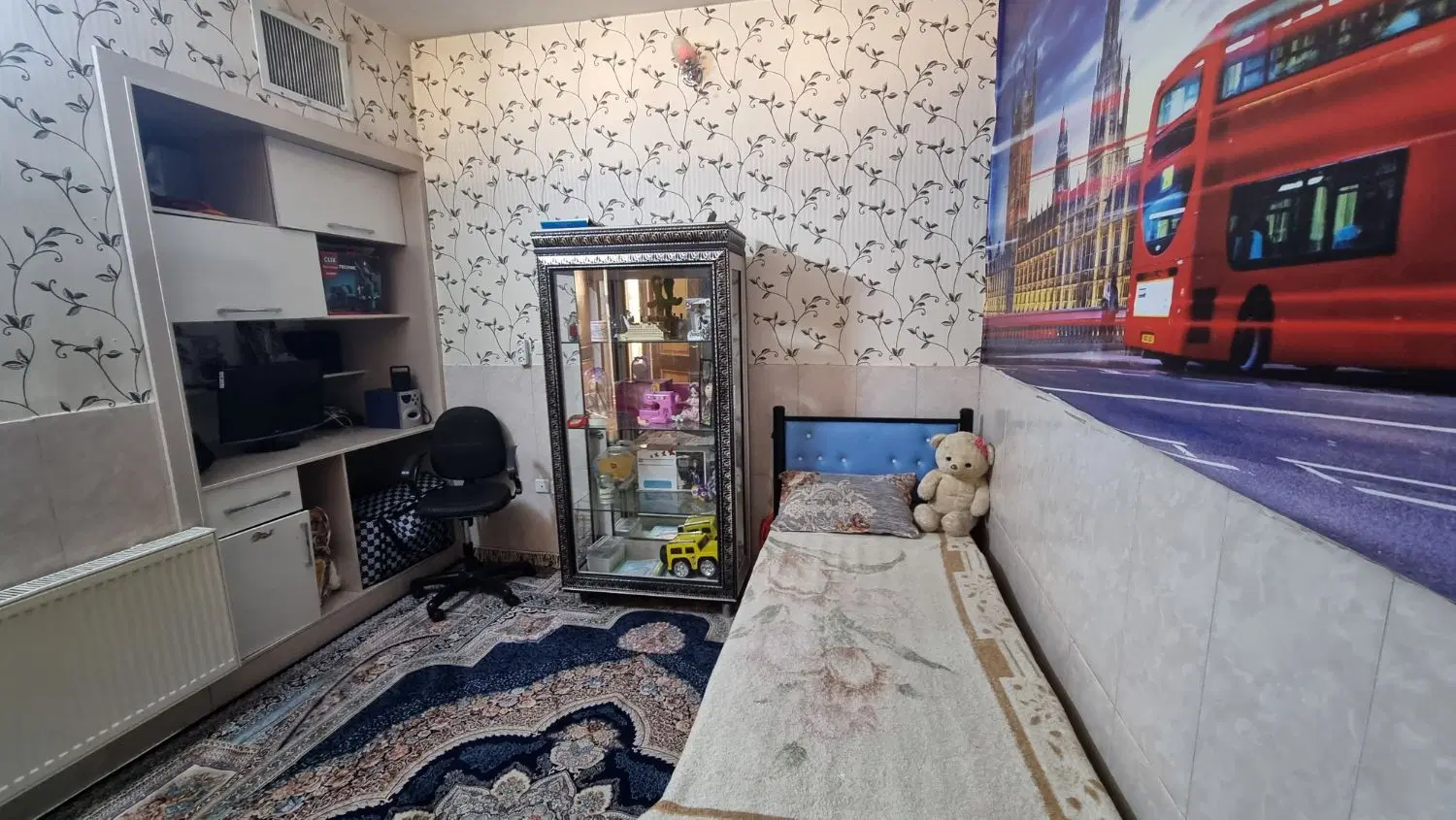 تجاری مسکونی دولت آباد