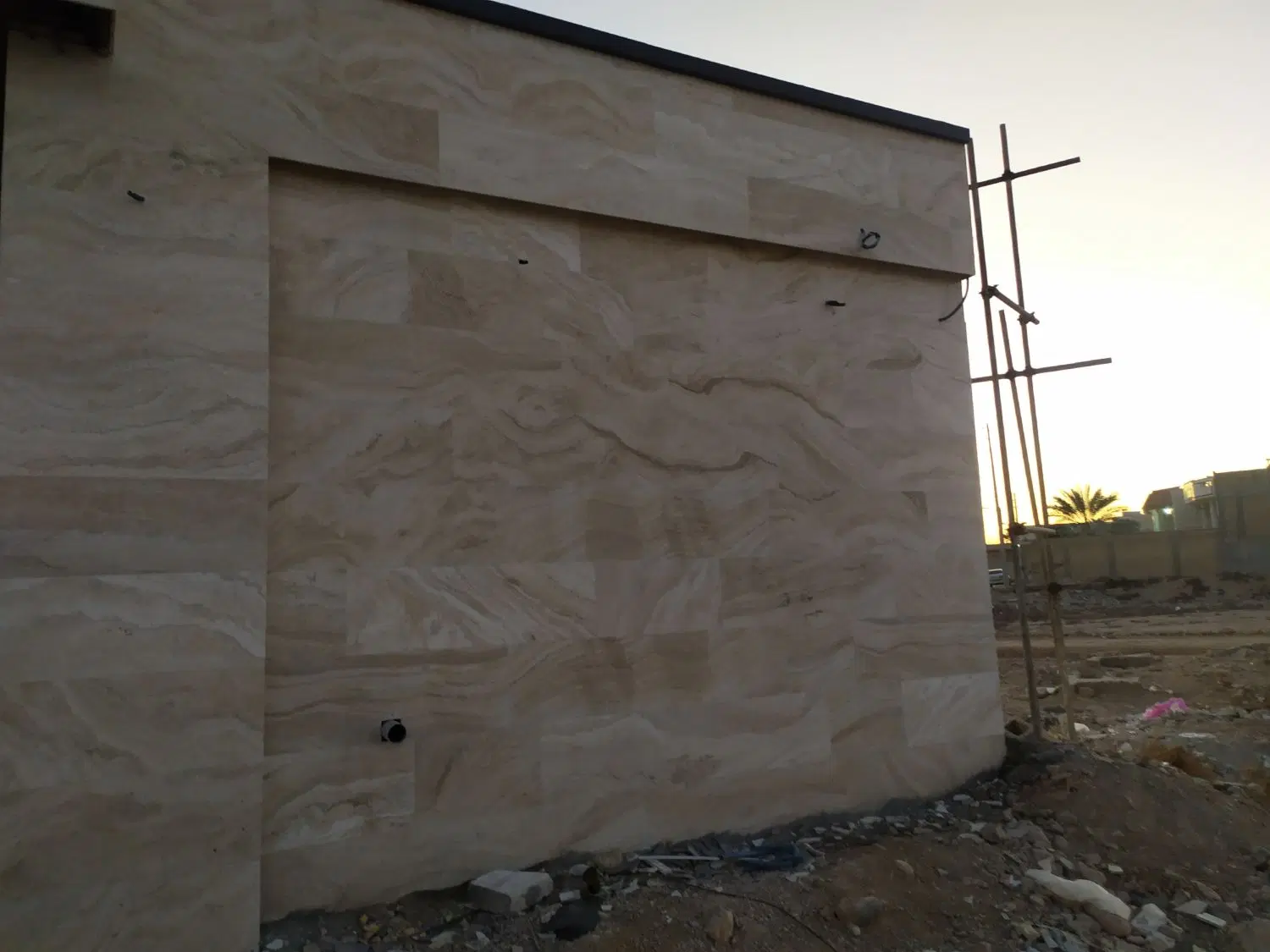 منزل ویلایی موقعیت تجاری