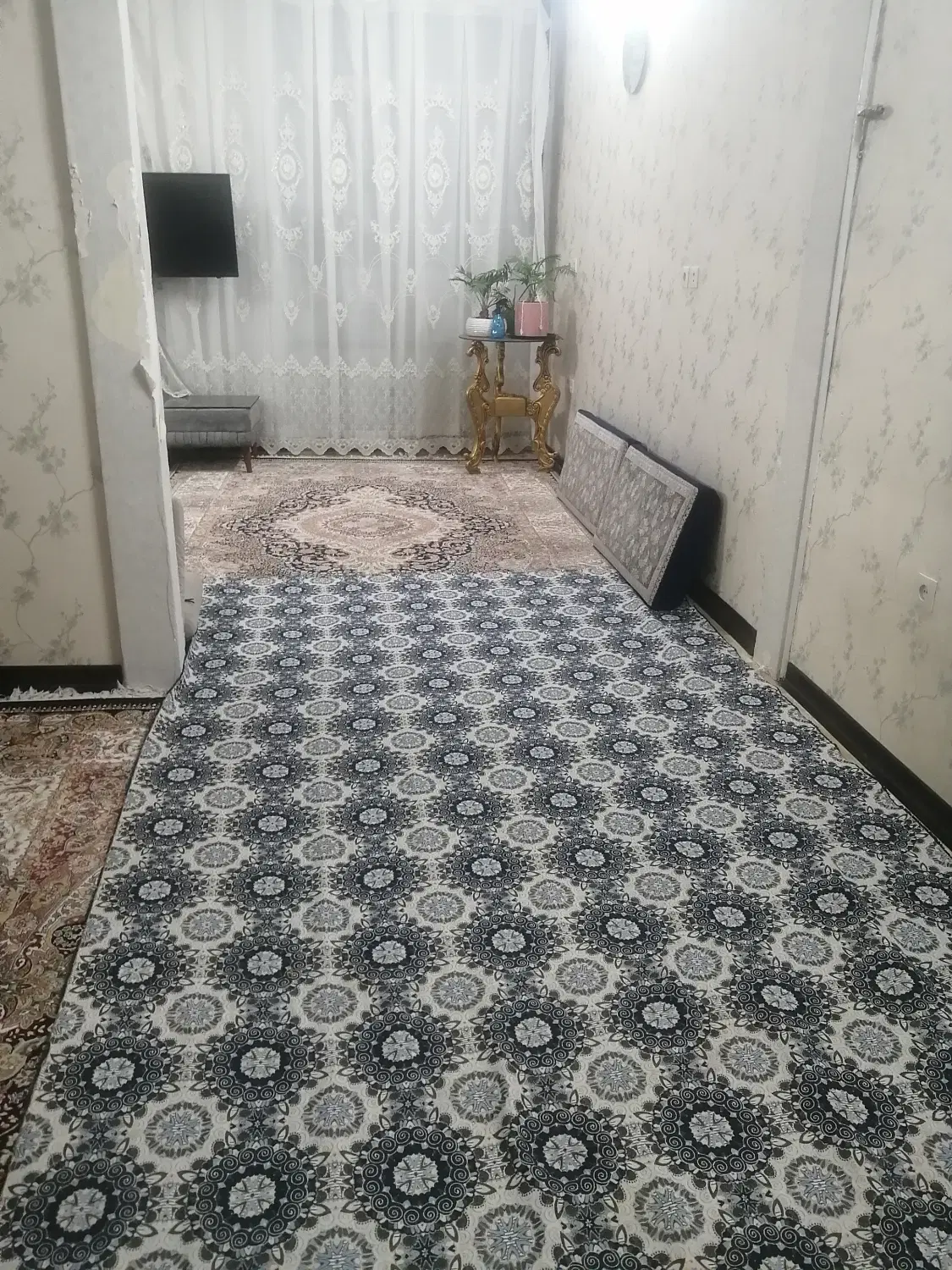 خونه ویلایی 90 متری زیر همکف