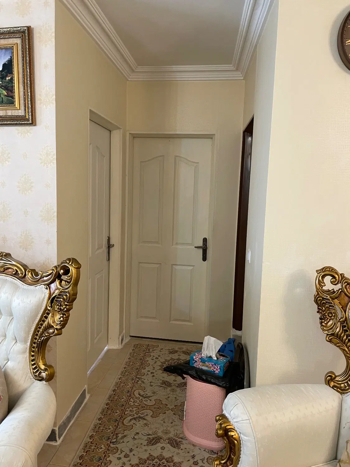 ۱۰۰متری درقلب فلکه گاز