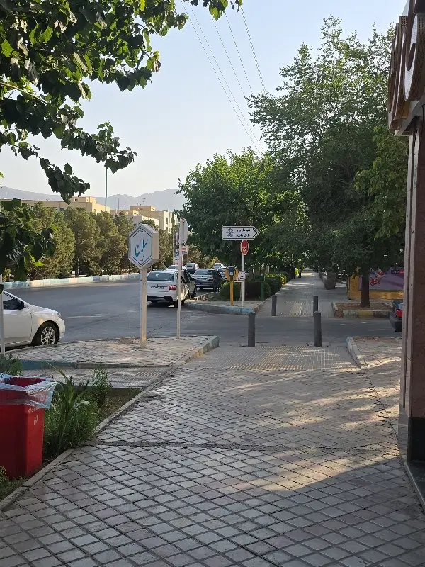 پلاک زمین تاپ لوکیشن سپاهان شهر