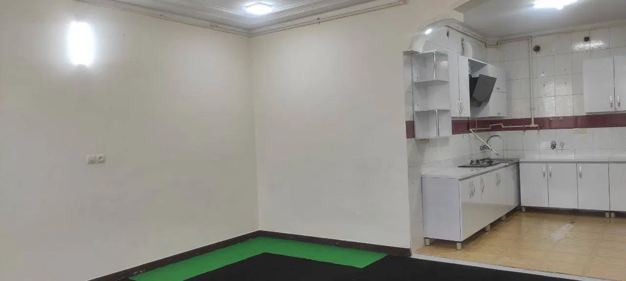 خونه همکف تمییز ۷۶متری