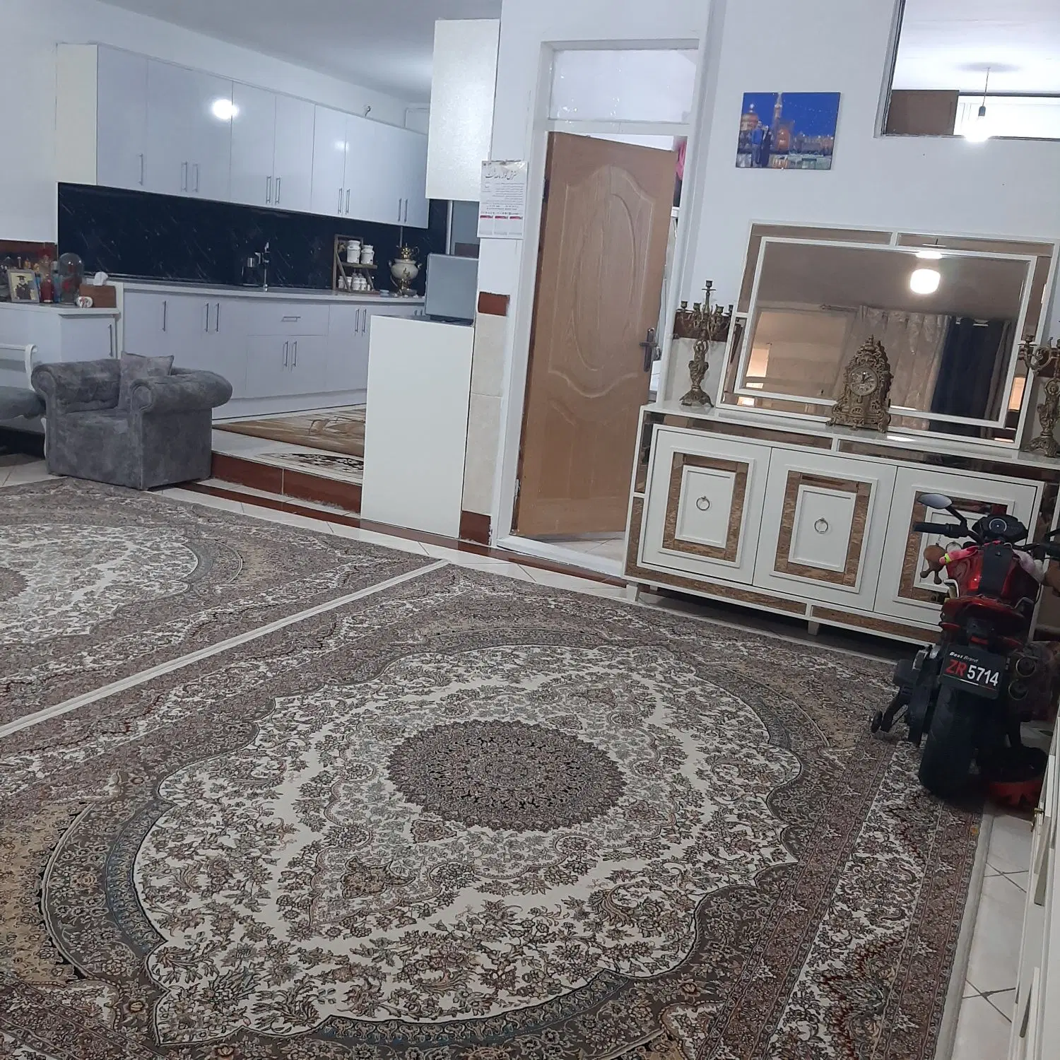 آپارتمان ۸۵متری