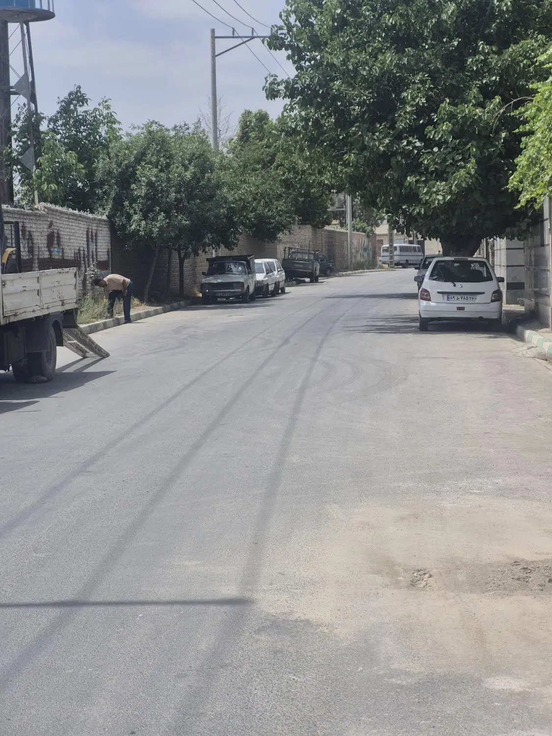 فروش ۴۰ متر مغازه نوساز پررفت وآمد توس ۳۳ کشف