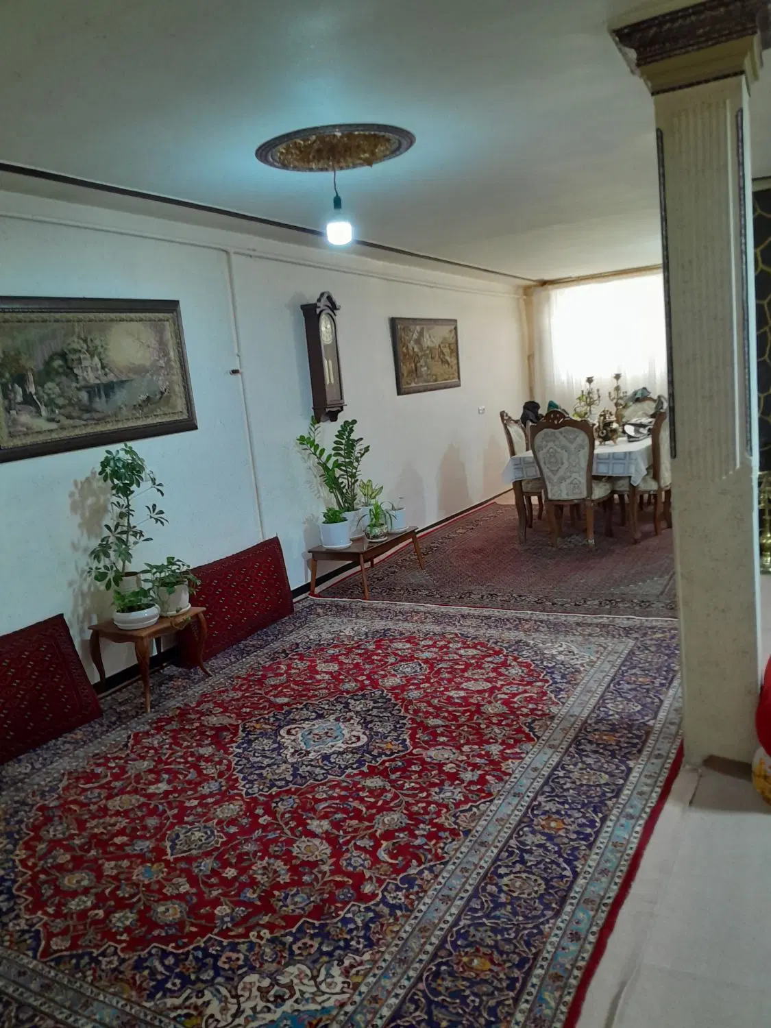 واحد 135متری کوچه ثبت