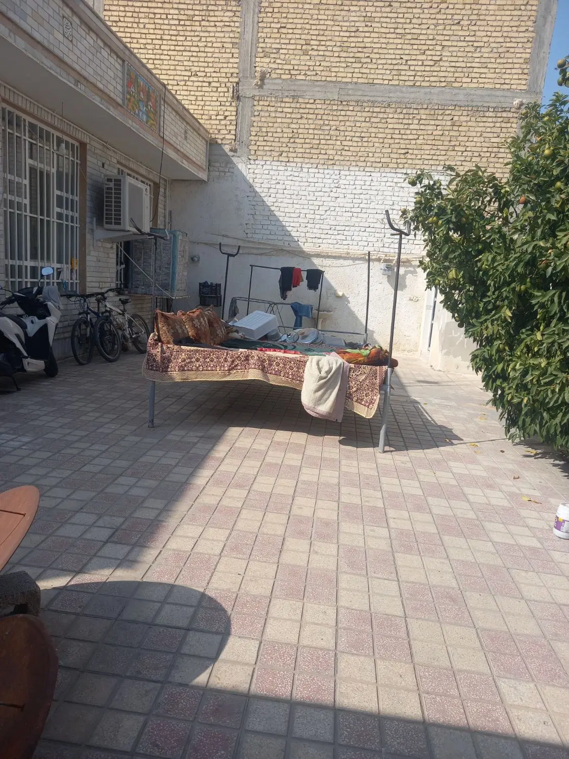 خونه  مرتب در مرکز شهر