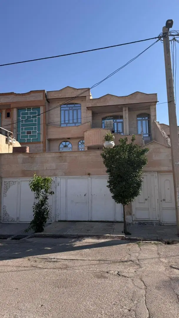 خانه ۲طبقه
