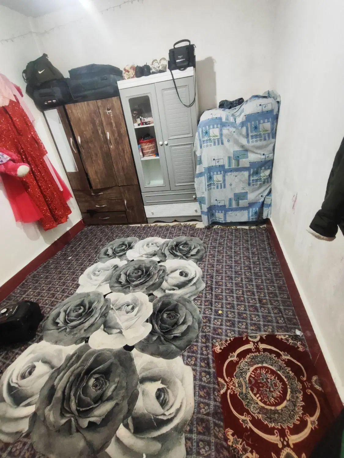 آپارتمان ۳طبقه