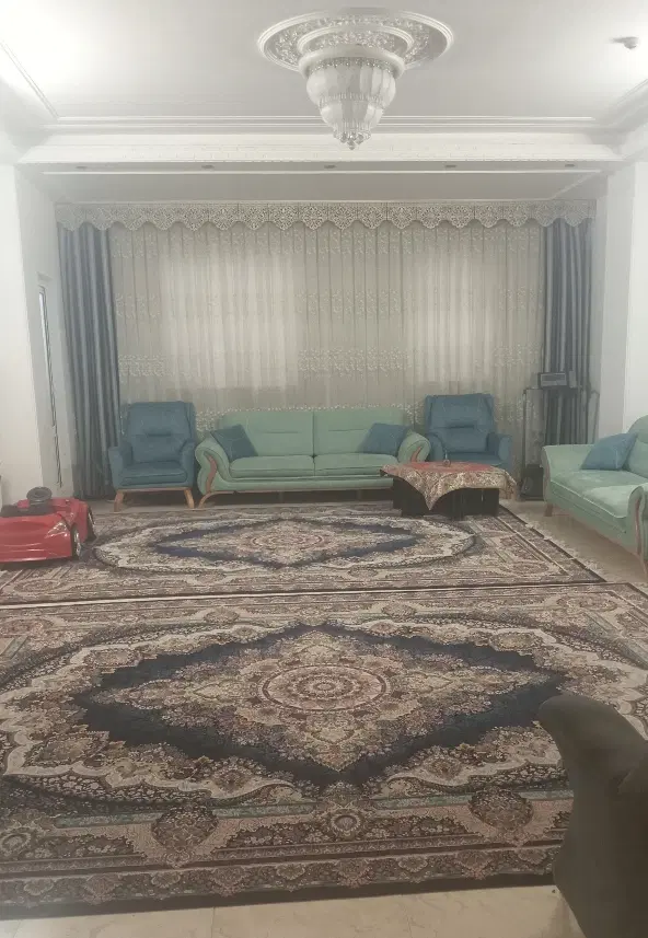 اپارتمان.خانه ۱۲۸ متری. دلواز.