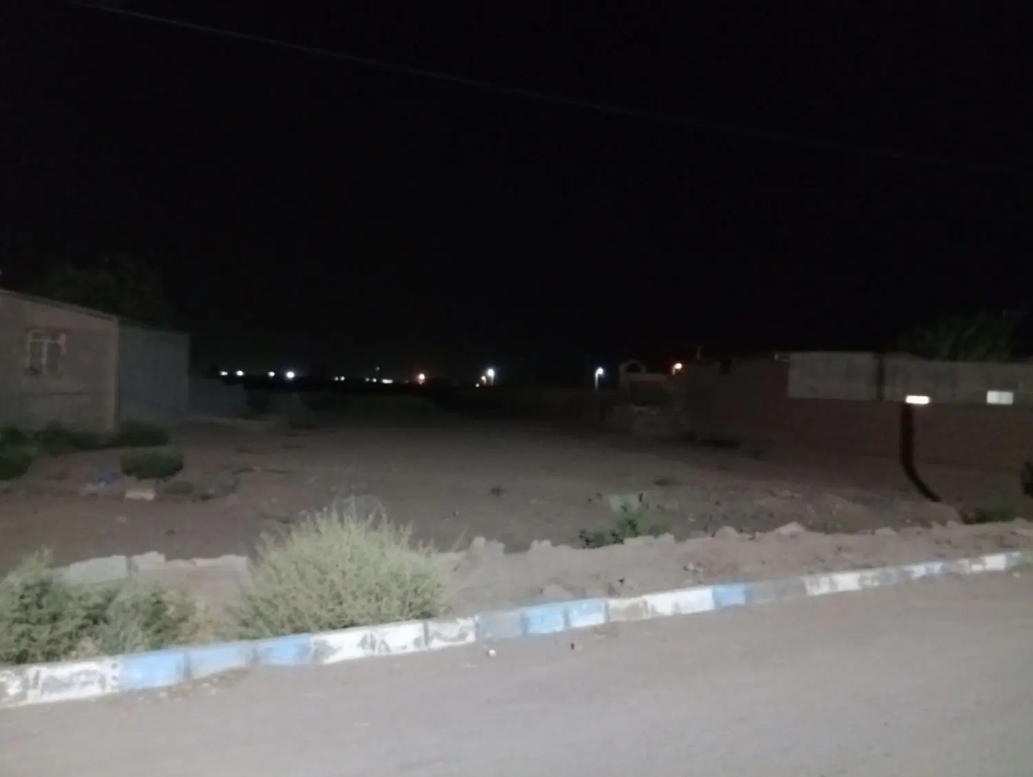 زمین جلسه خونه و کشاورزی