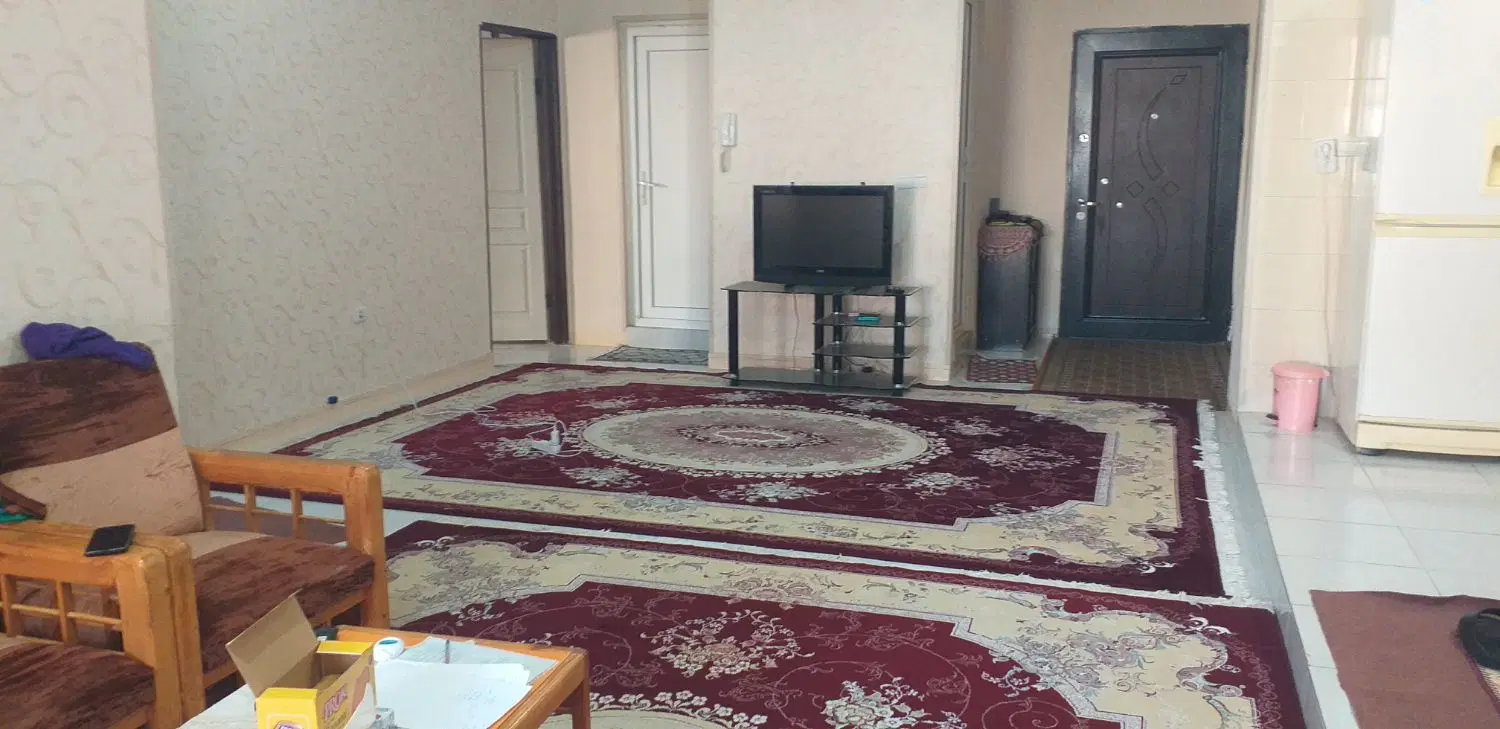فروش واحد آب وفاضلاب با ویو بلوار خبرنگار